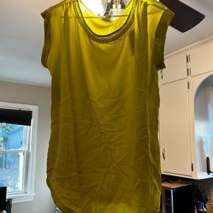Skirt and blouse